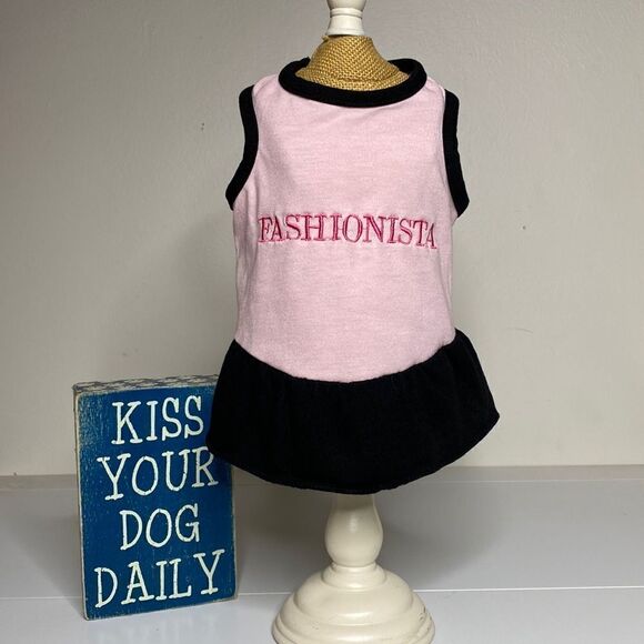 Other - Lightweight Ruffled Doggy Dress